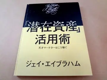 제이 에이브러햄 잠재 자산 활용술 천재 마케터는 이렇게 번다