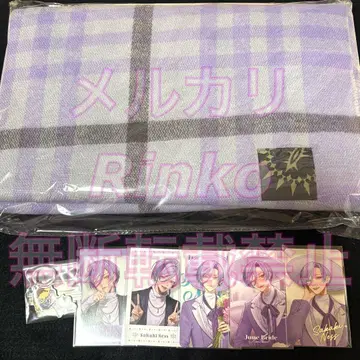 니지산지 3SKM 사카키 네스 윈터 데이트 스톨 미사용 새상품 증정 포함