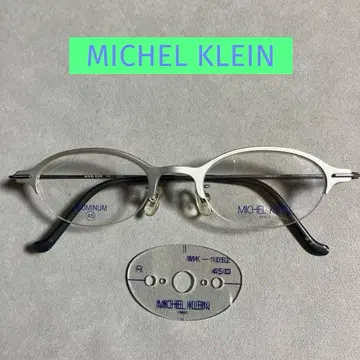 MICHEL KLEIN 안경 프레임 빈티지 데드스탁