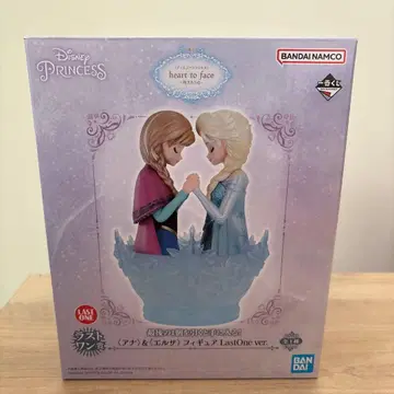 안나 피규어/제일복권/디즈니