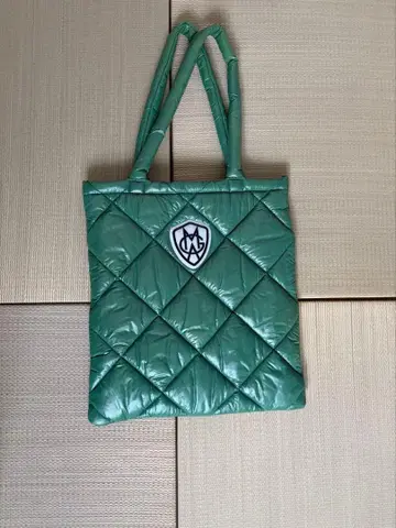 미세스 그린애플 퀼팅 토트