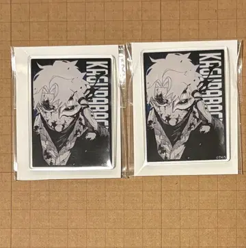 카구라바치 TSUTAYA 아크릴 배지 하쿠리