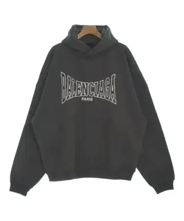 BALENCIAGA 남성용 후드티