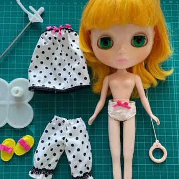 네오 브라이스 플리마켓 도리 마리골드