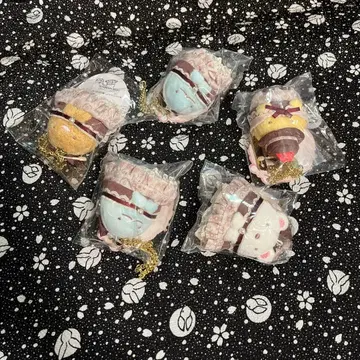 스미코구라시 백참 5점 에비 토카게 외 메종 드 플뢰르