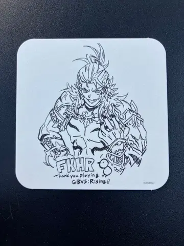 그랑블루 판타지 버서스 시크릿 고탄다 식당 윌너스 코스터