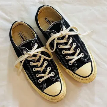 컨버스 별 세 개 척 테일러 CT70 US7
