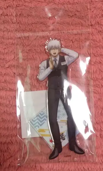 은혼 야마다 YAMADA 아크릴 스탠드 사카타 긴토키 긴토키