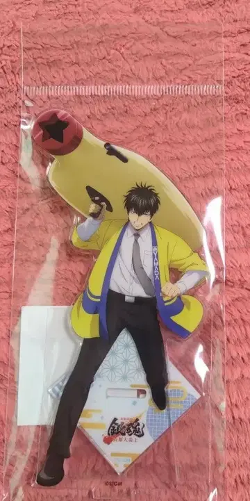 은혼 야마다 전기 YAMADA 아크릴 스탠드 히지카타 히지카타 토시로