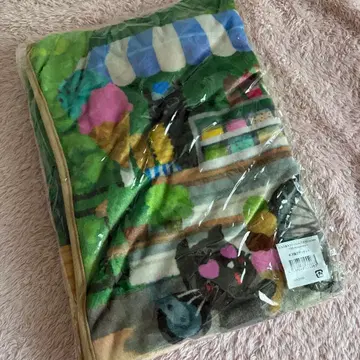 키요 고양이 담요