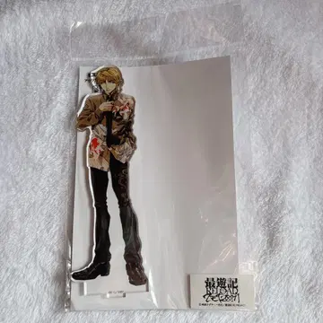 최유기 현장 삼장 그려내린 아크릴 스탠드(대)