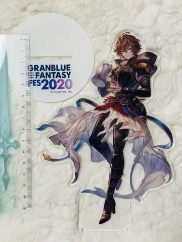 그랑블루 판타지 샌달폰 그랑블루 페스티벌 아크릴 스탠드