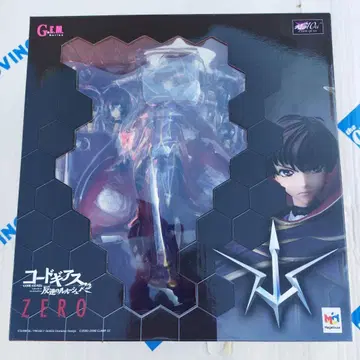 G.E.M. 코드기어스 반역의 를르슈 R2 제로 1/8 피규어