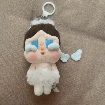 POPMART CRYBABY 크라이베이비 발레리나 테츠코