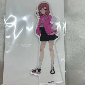 아크릴 스탠드 도쿄돔 시티 한정판 니시키노 마키