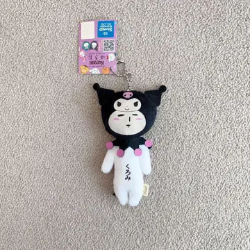 유키오 yukio 산리오 쿠로미 마스코트