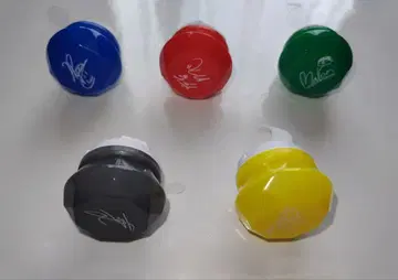 리얼 아키바 보이즈 RAB 링 라이트 5종 세트