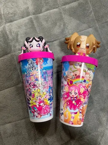 원더풀 프리큐어 / 너와 아이돌 프리큐어 / 드링크 홀더