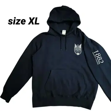 [ 완판템 ] 와세다 대학교 공식 후드티 네이비