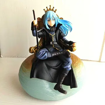 제일복권 A상 전생했더니 슬라임이었던 건에 대하여 마왕 리무루 피규어