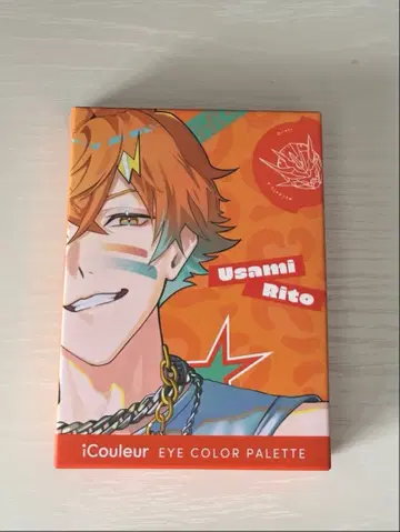 니지산지 우사미 리토 아이 쉐도우 팔레트