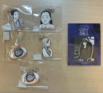 이토 준지 토미에 아크릴 참