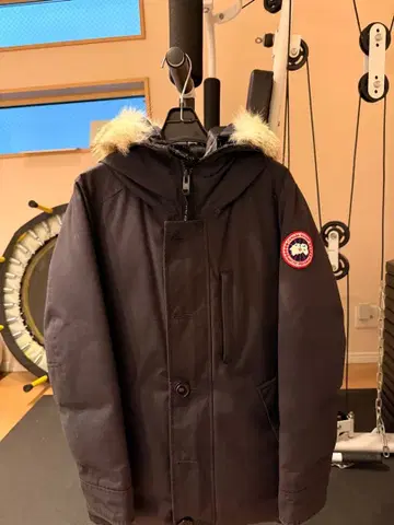 Canada Goose 재스퍼 다운 자켓 XS 네이비