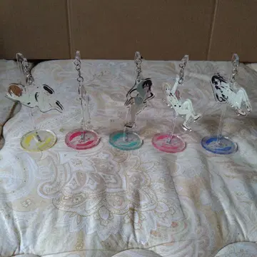 케이온 마네키네코 전종 아크릴 스탠드