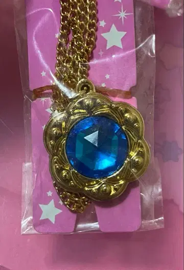 세본스타 플라워 서클 골드 도금