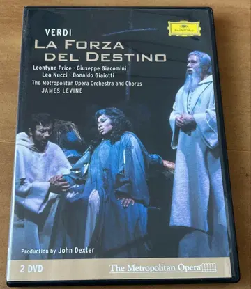 베르디: 오페라 [ 운명의 힘 ]