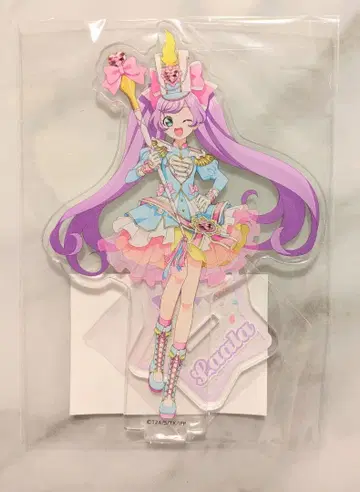 프리파라 마루쿠지 대길 아크릴 스탠드 아크스타 라라