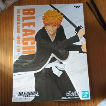BLEACH 쿠로사키 이치고 피규어