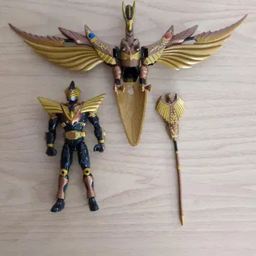 가면라이더 오딘 라이더 몬스터 시리즈