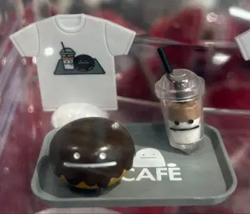 그라니프 캡슐 토이 도쿄 한정판 graniph