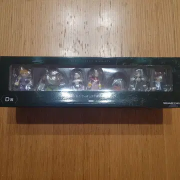 파이널 판타지 7 REBIRTH D상 미니 피규어