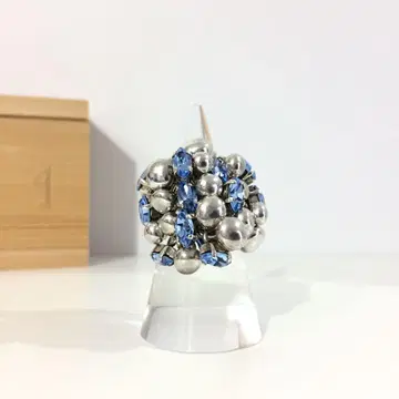 SERGE THORAVAL 세르주 트라발 Maille 짜임 반지