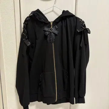 시크릿허니 후드티