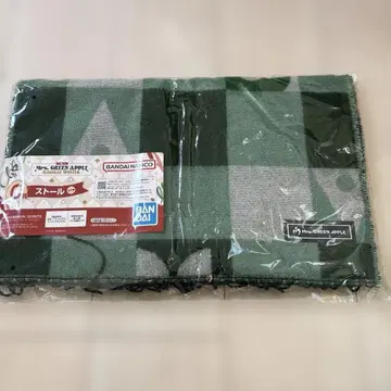 미세스 제일복권 미세스 그린애플 머플러