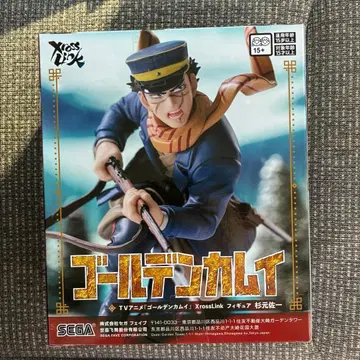 골든 카무이 Xross Link 피규어 스기모토 사이치