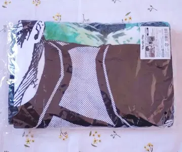 블루 록 전시회 이토시 린 빅 타월