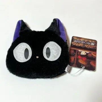 지브리 파크 마녀 배달부 키키 폭신 동전 지갑 지지