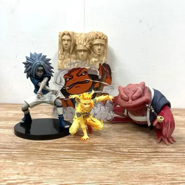 반프레스토 NARUTO-나루토- 피규어 묶음 판매
