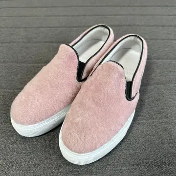 Amb 유나이티드 애로우즈 슬립온 스니커즈 23cm