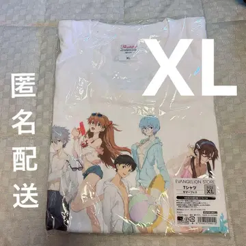 EVA STORE 오리지널 T셔츠 [ 썸머 페스티벌 ] 에반게리온