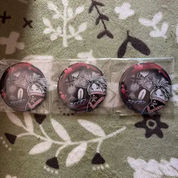 HUNTER x HUNTER 점페스 캔뱃지 페이탄