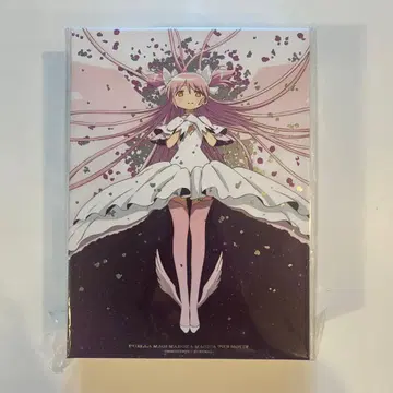 애니플렉스 한정판 마법소녀 마도카 마기카 블루레이 컬렉션 박스