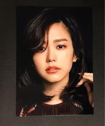 키리타니 미레이 A4 사이즈 사진 11장 세트