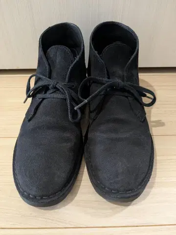 새상품급 클락스 왈라비 고어텍스 처카 부츠
