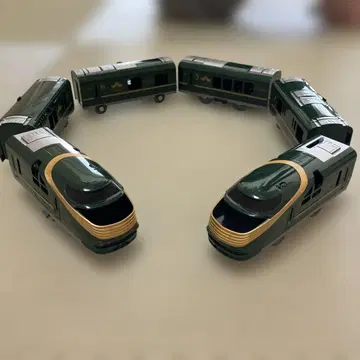 프라레일 미즈카제 6량