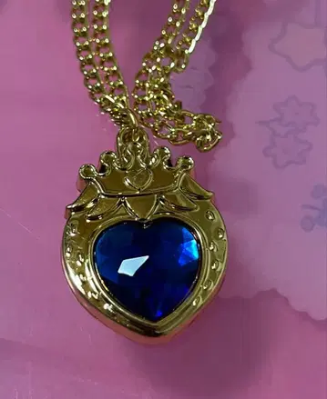 세본스타 크라운베리 골드 도금